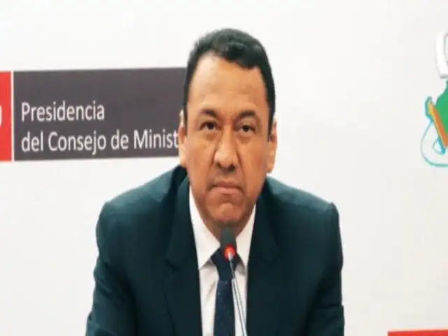 Junta de Usuarios del Alto Piura responde al ministro Ángel Manero:  “Lo que pedimos es acción inmediata”