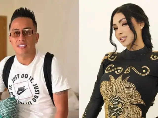 Christian Cueva confiesa lo que lo enamoró de Pamela Franco: "Me encanta su voz y su corazón"