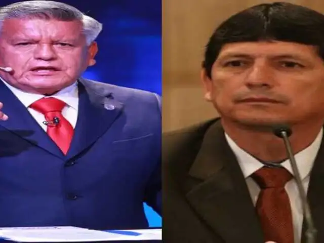 Chats entre Agustín Lozano y César Acuña destapan posibles intereses políticos en la FPF