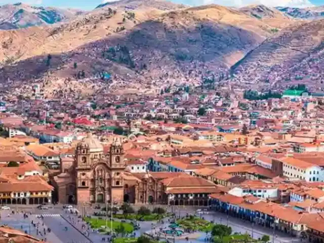 Contaminación atmosférica en Cusco se multiplica durante las festividades