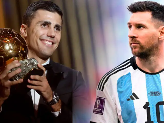 Rodri no se guarda nada de Lionel Messi y hace increíble revelación: “Es el mejor de la historia”