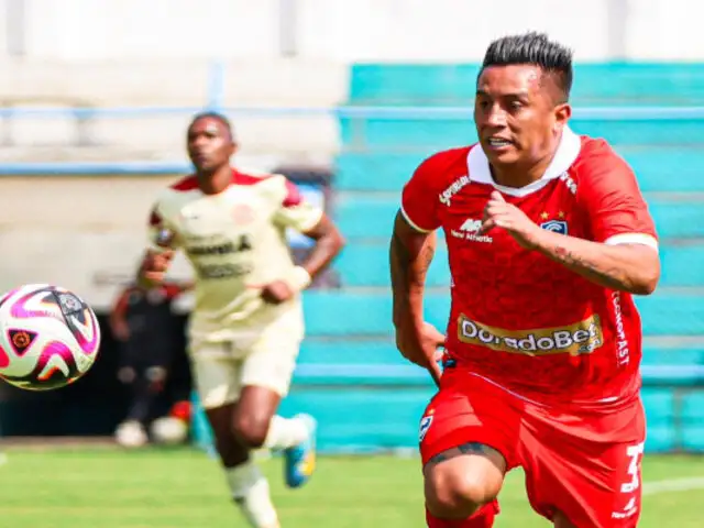 Se va de Cusco: Christian Cueva no jugará la próxima temporada en Cienciano