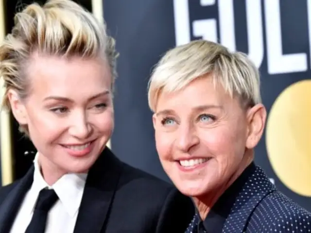 Ellen DeGeneres dejará EEUU y se mudará a Reino Unido tras victoria de Donald Trump