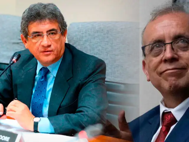 Juan Sheput sobre Nicanor Boluarte: “Este Gobierno lo está protegiendo”