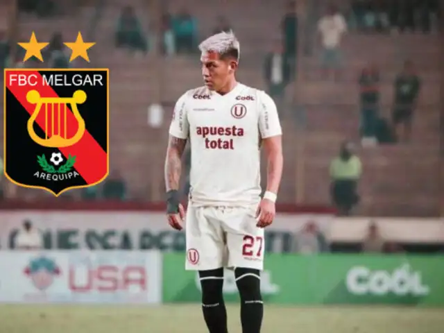 Nelson Cabanillas muy lejos de renovar con Universitario, pero muy cerca de fichar por Melgar