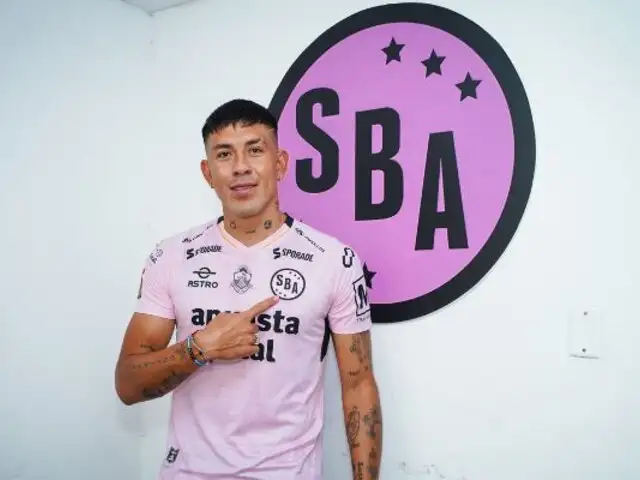 Del Cusco al Callao: Erick Gonzáles es nuevo jugador de Sport Boys