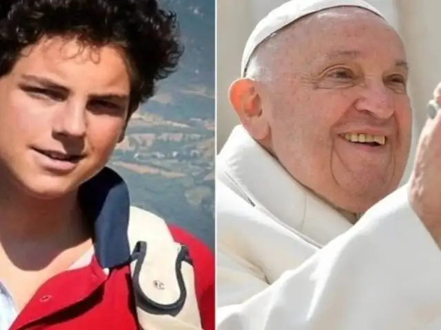 Carlos Acutis: El primer santo 'millennial' será canonizado en 2025