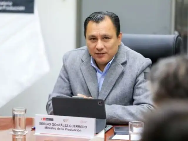 Ministro González cuestiona prisión preventiva para Nicanor Boluarte: "Hay una intención de desestabilizar el gobierno"