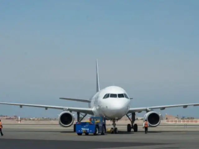 Reconocimiento internacional: Perú sigue en la Categoría 1 en estándares de aviación civil