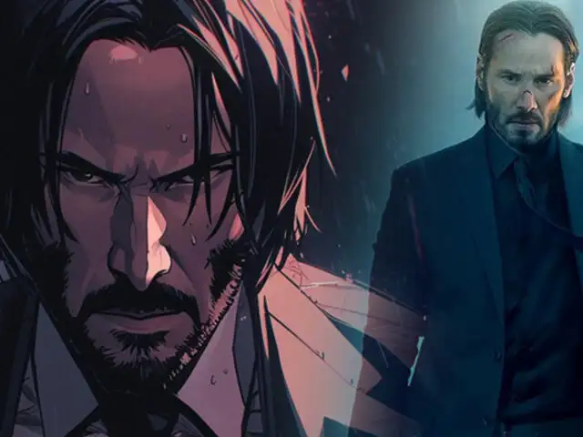 Anuncian precuela en animación que explorará el pasado de John Wick y la posible quinta película de la saga