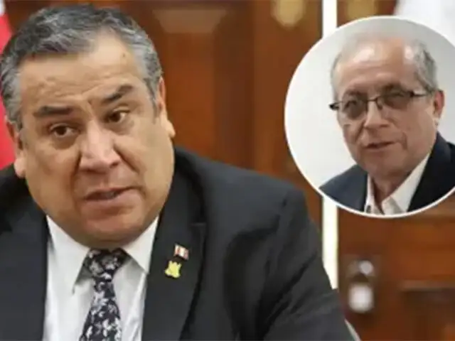 Premier Adrianzén sobre Nicanor Boluarte: No puedo dar una fecha exacta sobre su captura