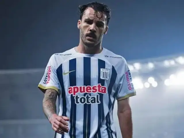 Sebastián Rodríguez se despide de Alianza Lima con emotivo mensaje