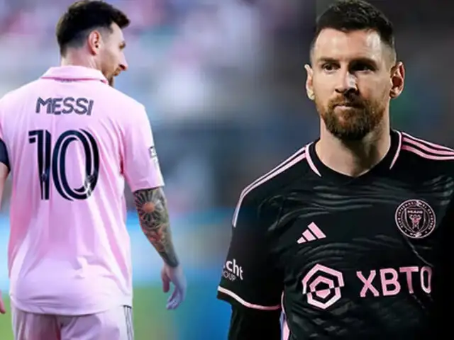 Confirmado: Lionel Messi firma hasta 2026 con el Inter Miami