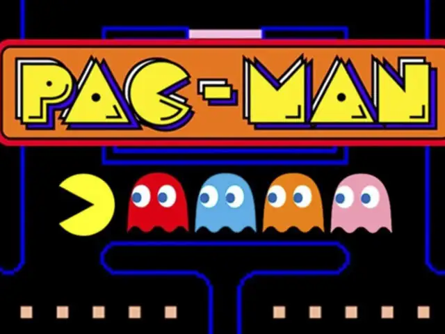 Pac-Man cumple 44 años de haberse lanzado al mundo