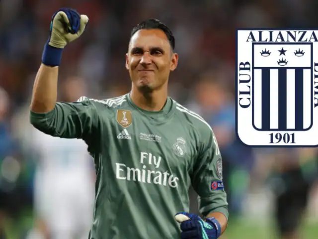 ¿Un ‘Tico’ en La Victoria? Keylor Navas podría llegar a Alianza Lima la próxima temporada