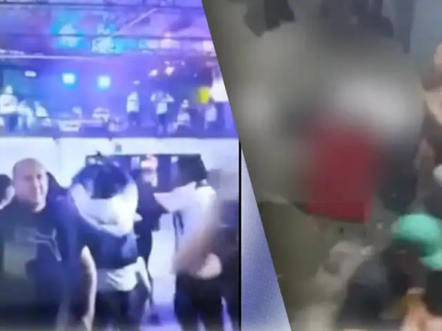 Sicarios desatan feroz balacera durante concierto de cumbia en Trujillo