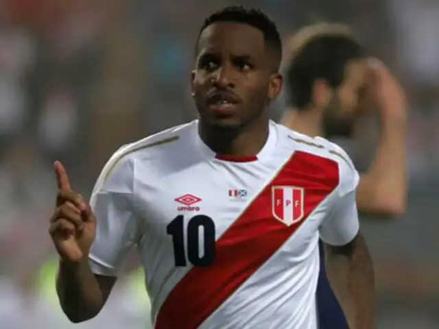 “Hay talento, pero solo falta apoyo”, asegura Jefferson Farfán al ser consultado sobre el fútbol de menores