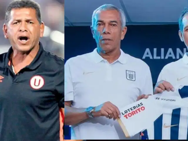 ‘Puma’ Carranza tras llegada de Franco Navarro y Wilmar Valencia a Alianza: “Así podrán alcanzar a la ‘U’”