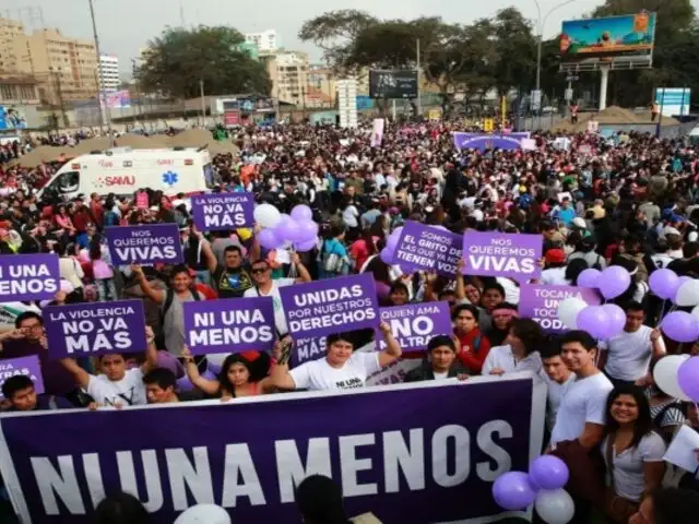 Más de 200 mil casos de violencia contra la mujer atendidos por el Minsa en 2024