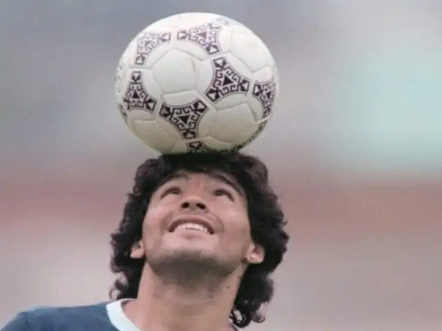 A cuatro años de la partida de Maradona: el astro que sigue iluminando el fútbol