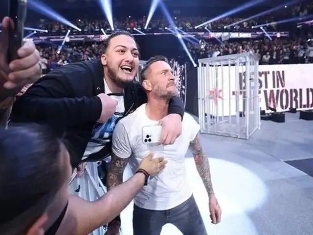 CM Punk: el regreso más esperado a WWE cumple un año de impacto global