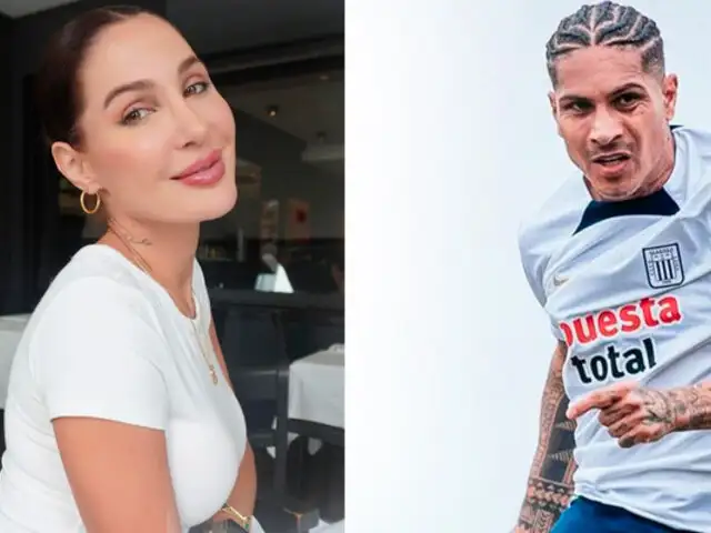 Ana Paula Consorte quiere agrandar la familia con Paolo Guerrero y revela que le gustaría tener una hijita