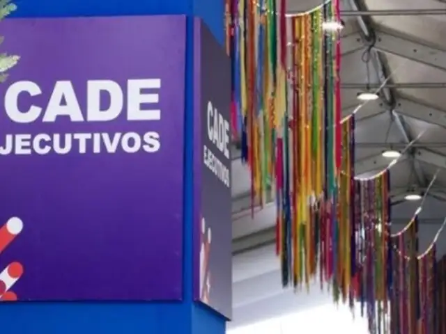 CADE 2024 regresa a Arequipa: fechas, temas clave y cómo seguir el foro empresarial