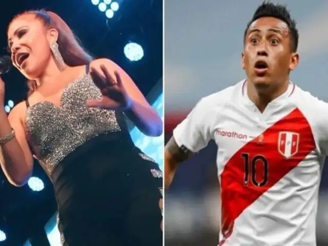 Marisol toma drástica decisión tras revelador audio que la vincula con Christian Cueva