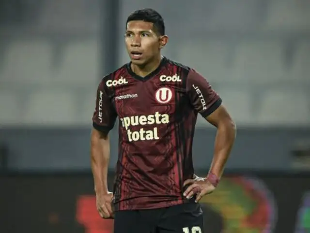 Presidente de Atlas habló sobre el futuro de Edison Flores: ¿Se va o queda en la "U"?