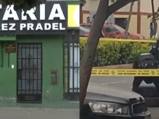 SJM: mafias de explotación sexual estarían detrás de granada de guerra encontrada frente a notaría