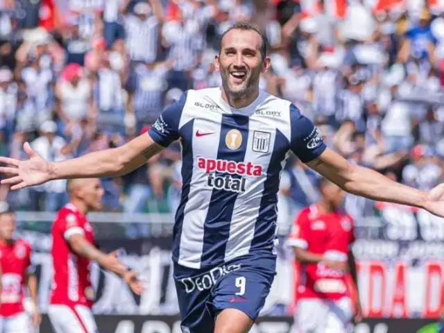 Alianza Lima busca renovar a Hernán Barcos por todo el 2025