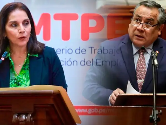 Patricia Juárez sobre Gustavo Adrianzén: “No ha tenido un gabinete sólido”