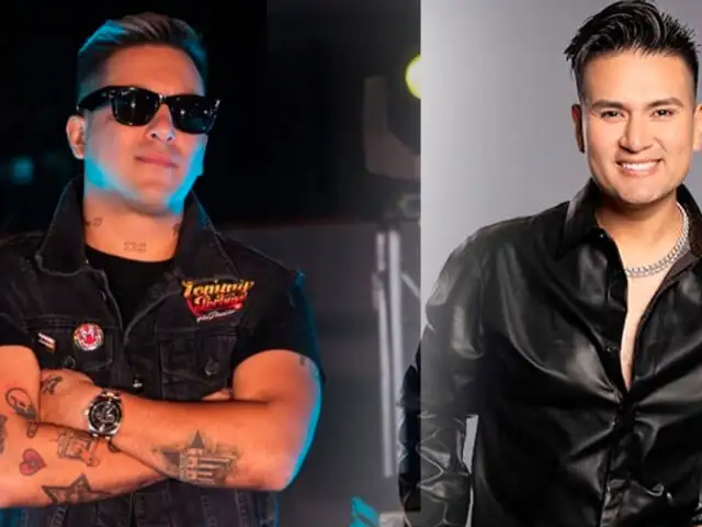 Tommy Portugal arremete contra Deyvis Orosco por problemas con su primo: “Se cree el rey de la cumbia”