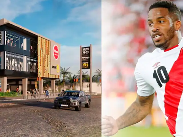 Jefferson Farfán muy cerca de inaugurar su centro comercial: ¿Cuándo será la apertura?