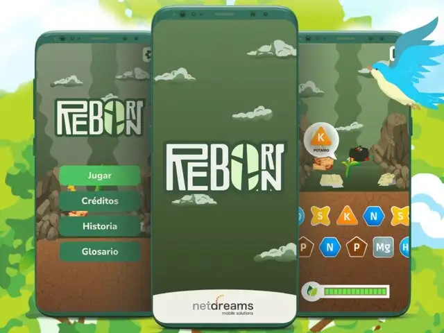 Conoce REBORN, el videojuego peruano que educa sobre medio ambiente en quechua y aymara