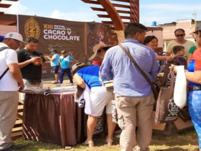 San Martín: Moyobamba espera recibir más de 10,000 turistas por la feria Expomoyo 2024