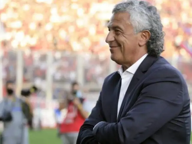 Néstor Gorosito será nuevo técnico de Alianza Lima