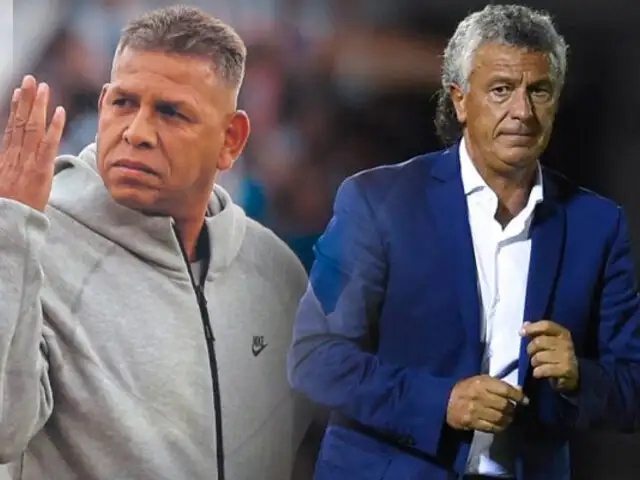 ‘Puma’ Carranza sobre llegada de Gorosito a Alianza: “Son compadres, porque tienen 2 bajas”