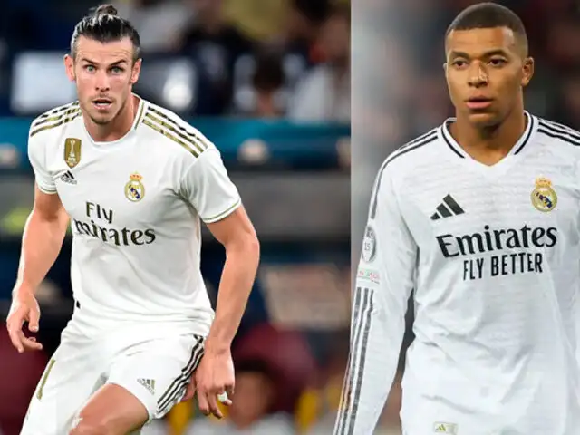 Gareth Bale asegura que Mbappé es el mejor jugador del mundo: “Es cuestión de tiempo para que lo demuestre”