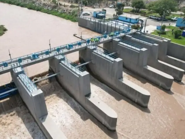 Sedapal: cobertura de servicio de agua potable en lima y callao creció en un 45% en los últimos 20 años