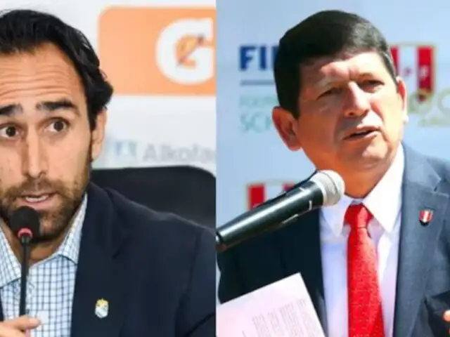 Joel Raffo pide intervención de FIFA en la FPF: "Eso generaría confianza”