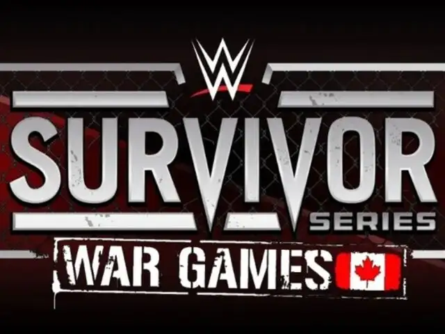 WWE Survivor Series 2024: horarios, luchas confirmadas y dónde seguirlo en vivo