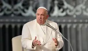 Papa Francisco internado por infección respiratoria: Vaticano confirma "cuadro clínico complejo"