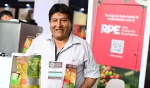 El café peruano llega a más de 60 mercados a nivel mundial