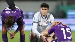 ¡Conmoción en Italia!: Edoardo Bove se desploma en pleno partido entre Fiorentina vs. Inter de Milán