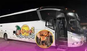 Extorsionadores atacan a balazos bus de La Única Tropical: orquesta llegó a Lima para ofrecer conciertos