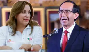 Titular del Mincetur niega vínculos de Dina Boluarte y Fredy Hinojosa con cuestionada empresa Frigoinca