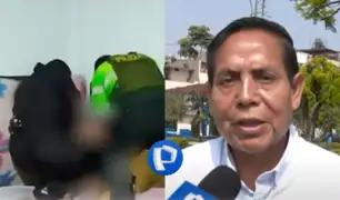 Santa Anita: hombre se escuda tras su hija para evitar detención por agredir a su pareja