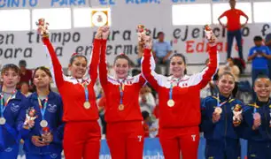 Perú brilla en los Juegos Bolivarianos 2024: 38 medallas y el segundo lugar en el medallero