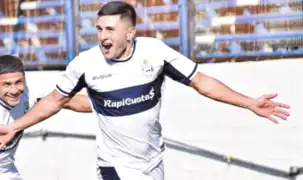 Alianza Lima evalúa fichar a Zago Zegarra por pedido de ‘Pipo’ Gorosito